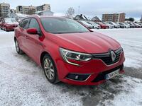 Renault Mégane vaihtoauto