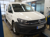 Volkswagen Caddy Maxi vaihtoauto