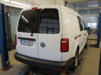 Volkswagen Caddy Maxi vaihtoauto