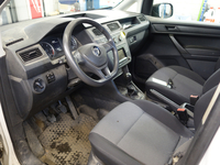 Volkswagen Caddy Maxi vaihtoauto