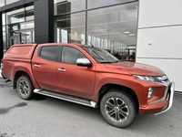 Mitsubishi L200 vaihtoauto