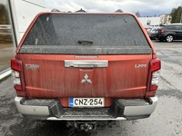 Mitsubishi L200 vaihtoauto