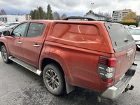 Mitsubishi L200 vaihtoauto