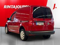 Volkswagen Caddy vaihtoauto