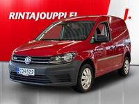Volkswagen Caddy vaihtoauto