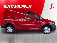 Volkswagen Caddy vaihtoauto