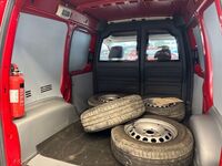 Volkswagen Caddy vaihtoauto