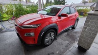Hyundai Kona vaihtoauto