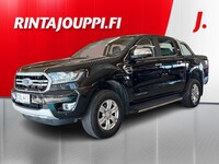 Ford Ranger vaihtoauto