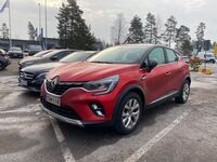 Renault Captur vaihtoauto