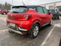 Renault Captur vaihtoauto
