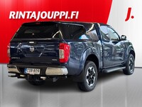 Nissan Navara vaihtoauto