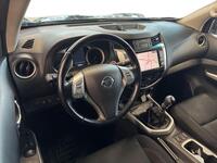Nissan Navara vaihtoauto