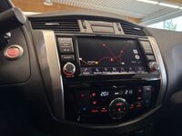 Nissan Navara vaihtoauto