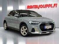 Audi A1 vaihtoauto