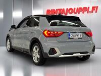 Audi A1 vaihtoauto