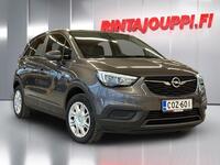 Opel Crossland X vaihtoauto