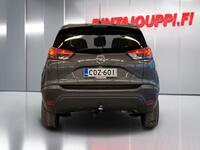 Opel Crossland X vaihtoauto