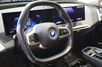 BMW iX vaihtoauto