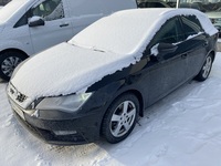 SEAT Leon ST vaihtoauto