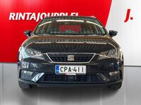 SEAT Leon ST vaihtoauto