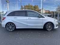 Mercedes-Benz B vaihtoauto