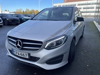Mercedes-Benz B vaihtoauto