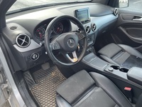Mercedes-Benz B vaihtoauto