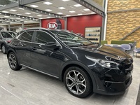 Kia XCeed vaihtoauto