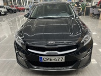 Kia XCeed vaihtoauto