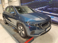 Mercedes-Benz EQA vaihtoauto