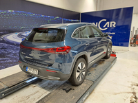 Mercedes-Benz EQA vaihtoauto