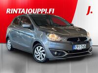Mitsubishi Space Star vaihtoauto