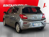 Mitsubishi Space Star vaihtoauto