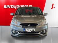 Mitsubishi Space Star vaihtoauto