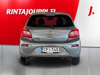 Mitsubishi Space Star vaihtoauto