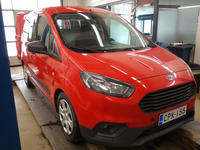 Ford Transit Courier vaihtoauto