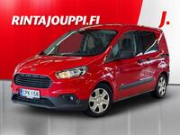 Ford Transit Courier vaihtoauto