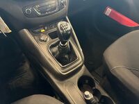 Ford Transit Courier vaihtoauto