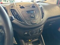 Ford Transit Courier vaihtoauto