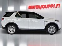 Land Rover Discovery Sport vaihtoauto