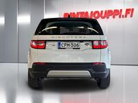 Land Rover Discovery Sport vaihtoauto