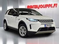 Land Rover Discovery Sport vaihtoauto