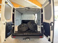 Renault Trafic vaihtoauto