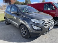 Ford Ecosport vaihtoauto