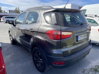 Ford Ecosport vaihtoauto