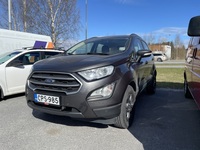 Ford Ecosport vaihtoauto