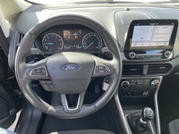 Ford Ecosport vaihtoauto