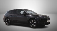BMW iX vaihtoauto