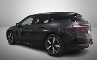 BMW iX vaihtoauto